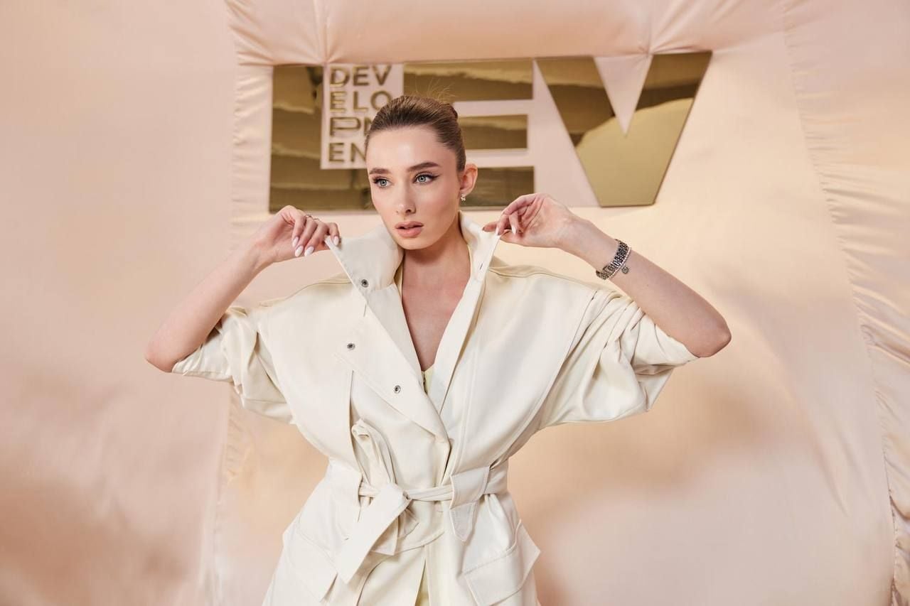 Рух, що створює форму: артперформанс LEV Development і Starchak на Lviv Fashion Week