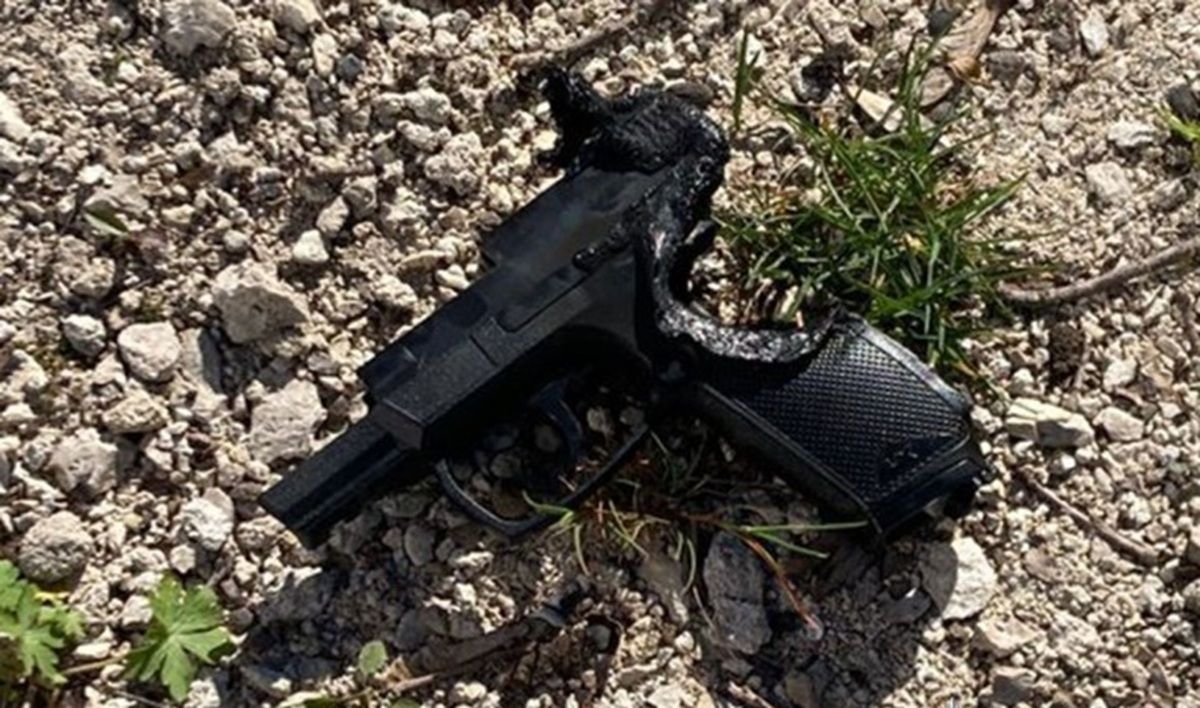Під час вуличної сварки тернополянин вистрілив підлітку в спину