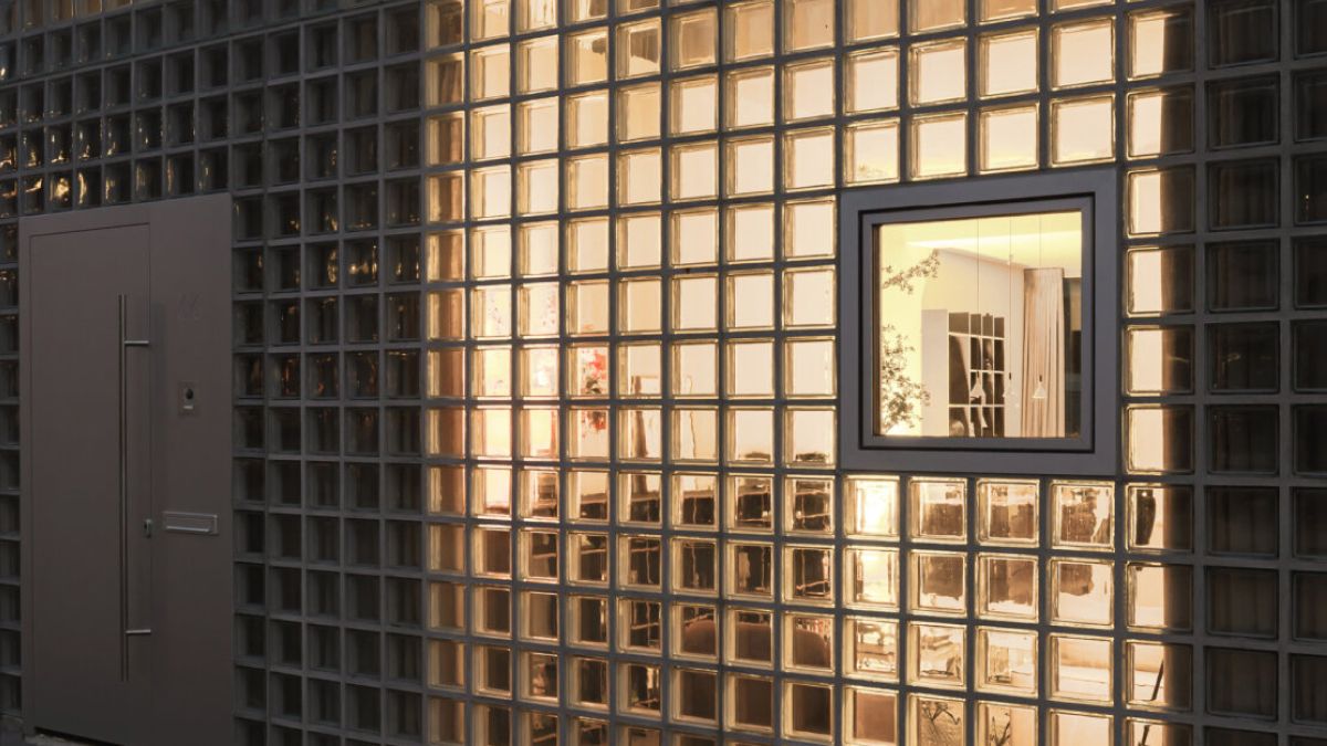 В Амстердамі звели будинок із фасадом на понад 1650 вікон