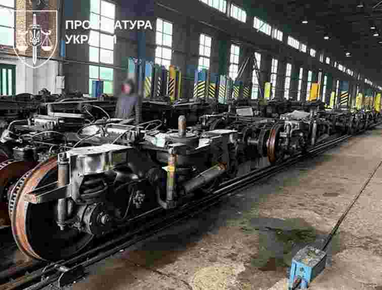 Вагонобудівний завод поставив  «Укрзалізниці» неякісні вагони на понад 64 млн грн
