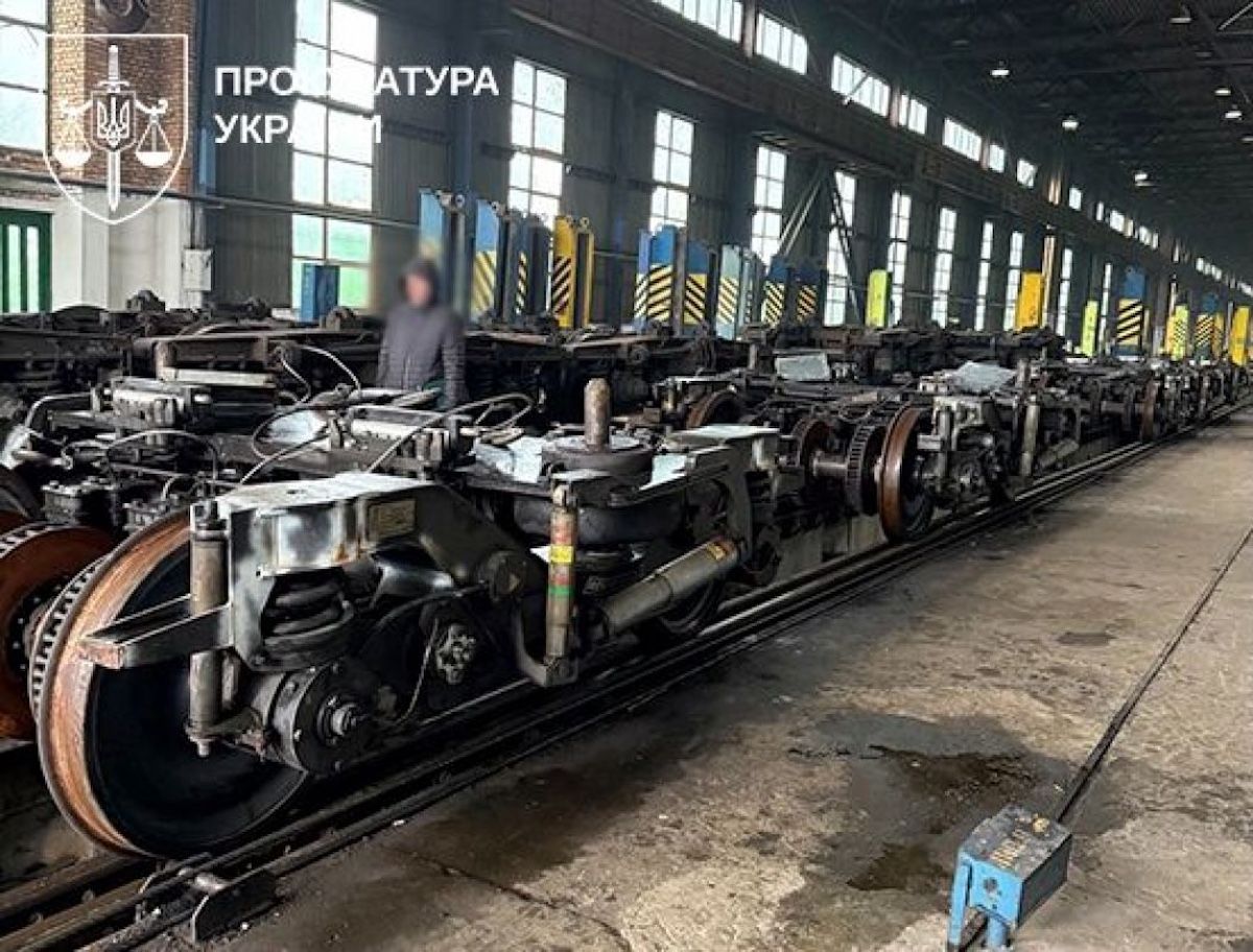 Вагонобудівний завод поставив  «Укрзалізниці» неякісні вагони на понад 64 млн грн