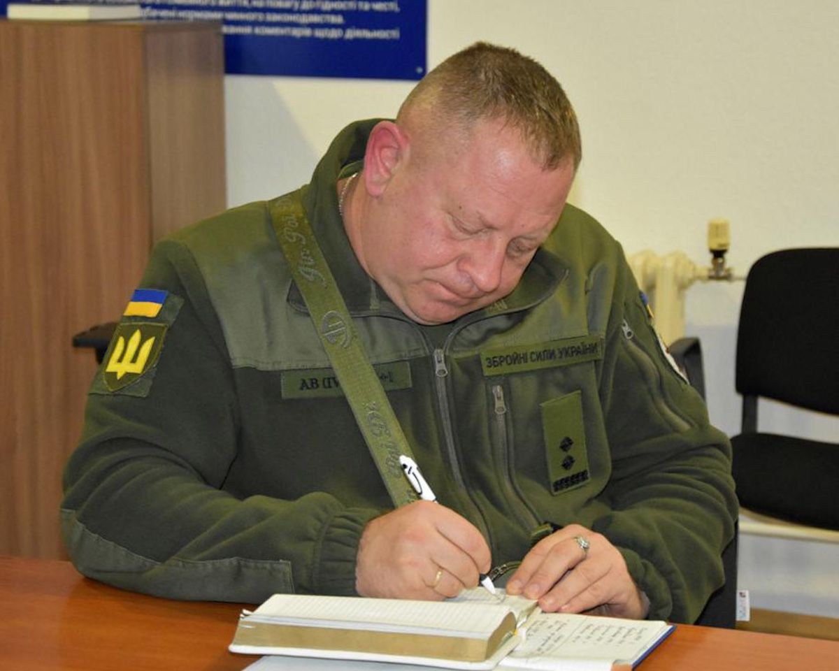 Посадовець Закарпатського ОТЦК викривив свідчення щодо умов в Ужгородському ТЦК, – омбудсмен