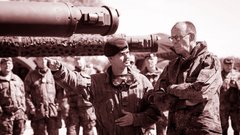 Хто захистить Європу? Ніхто, окрім України