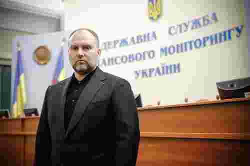 Голова Держфінмоніторингу за три місяці 2026 року перебував на робочому місці 27 днів