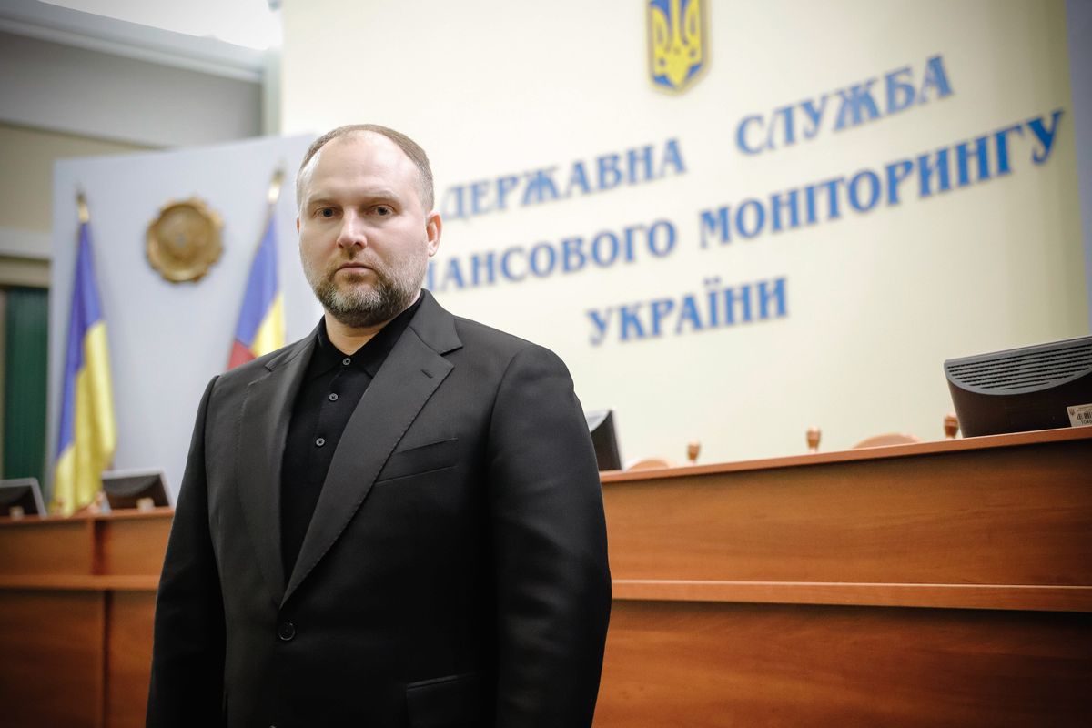 Голова Держфінмоніторингу за три місяці 2026 року перебував на робочому місці 27 днів
