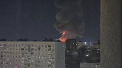 У Чебоксарах ракетна атака спричинила пожежу на військовому заводі