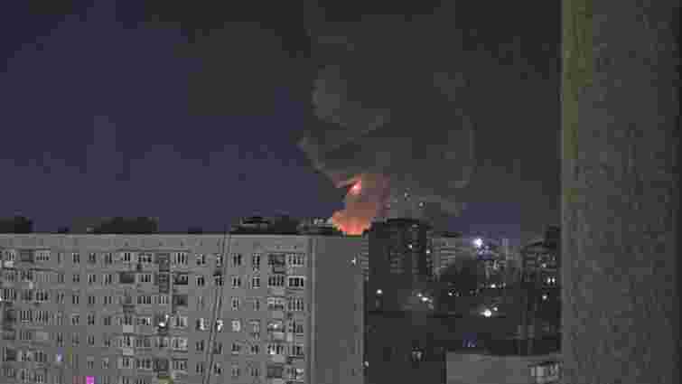 У Чебоксарах ракетна атака спричинила пожежу на військовому заводі