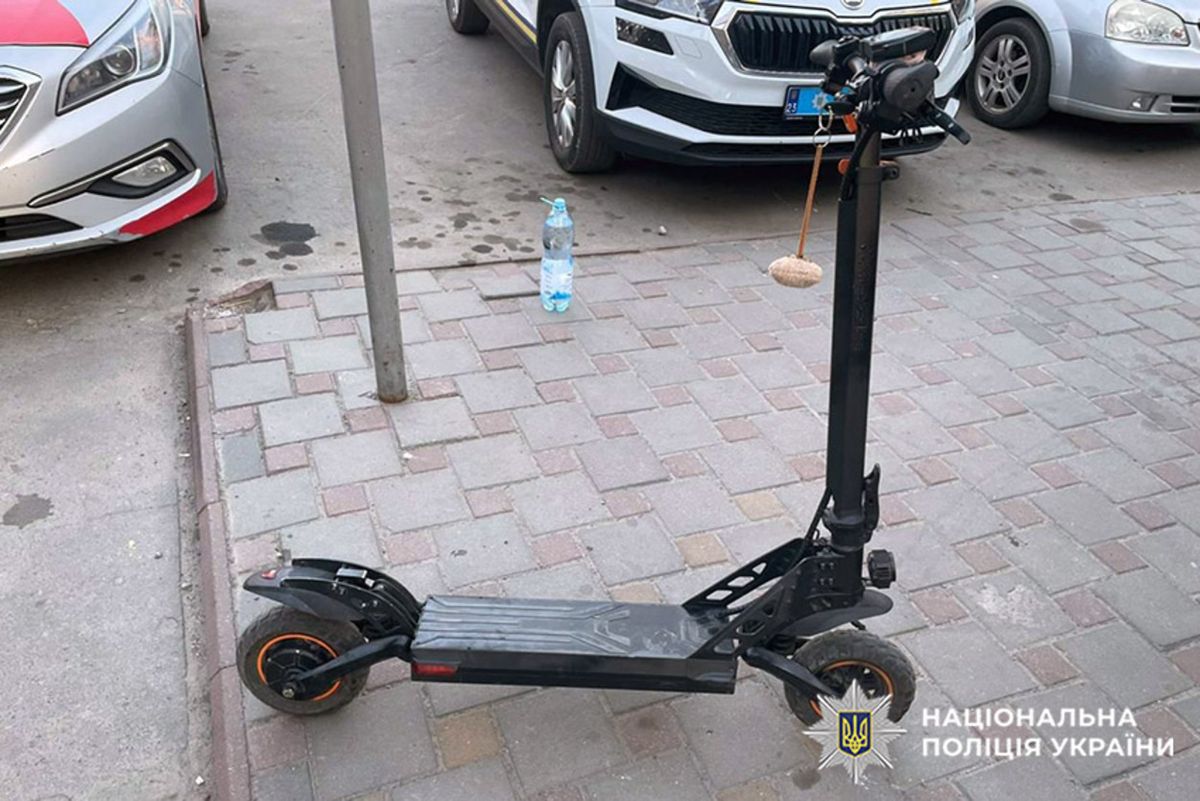 11-річний хлопчик помер після падіння з електросамоката у Хмельницькому