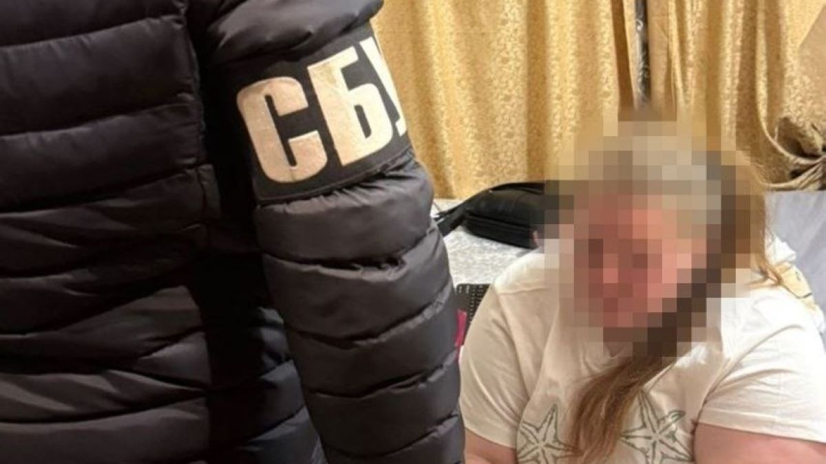 Псевдокур’єрка планувала вчинити теракт у Житомирі 