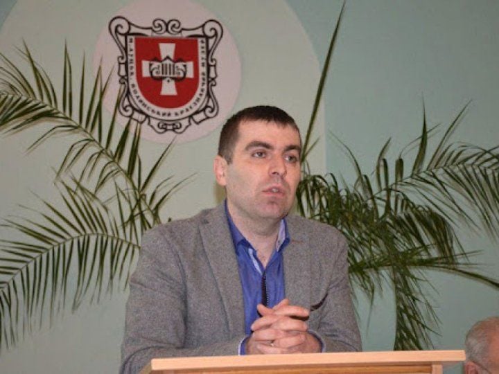 Віталій Стрільчук (фото з відкритих джерел)
