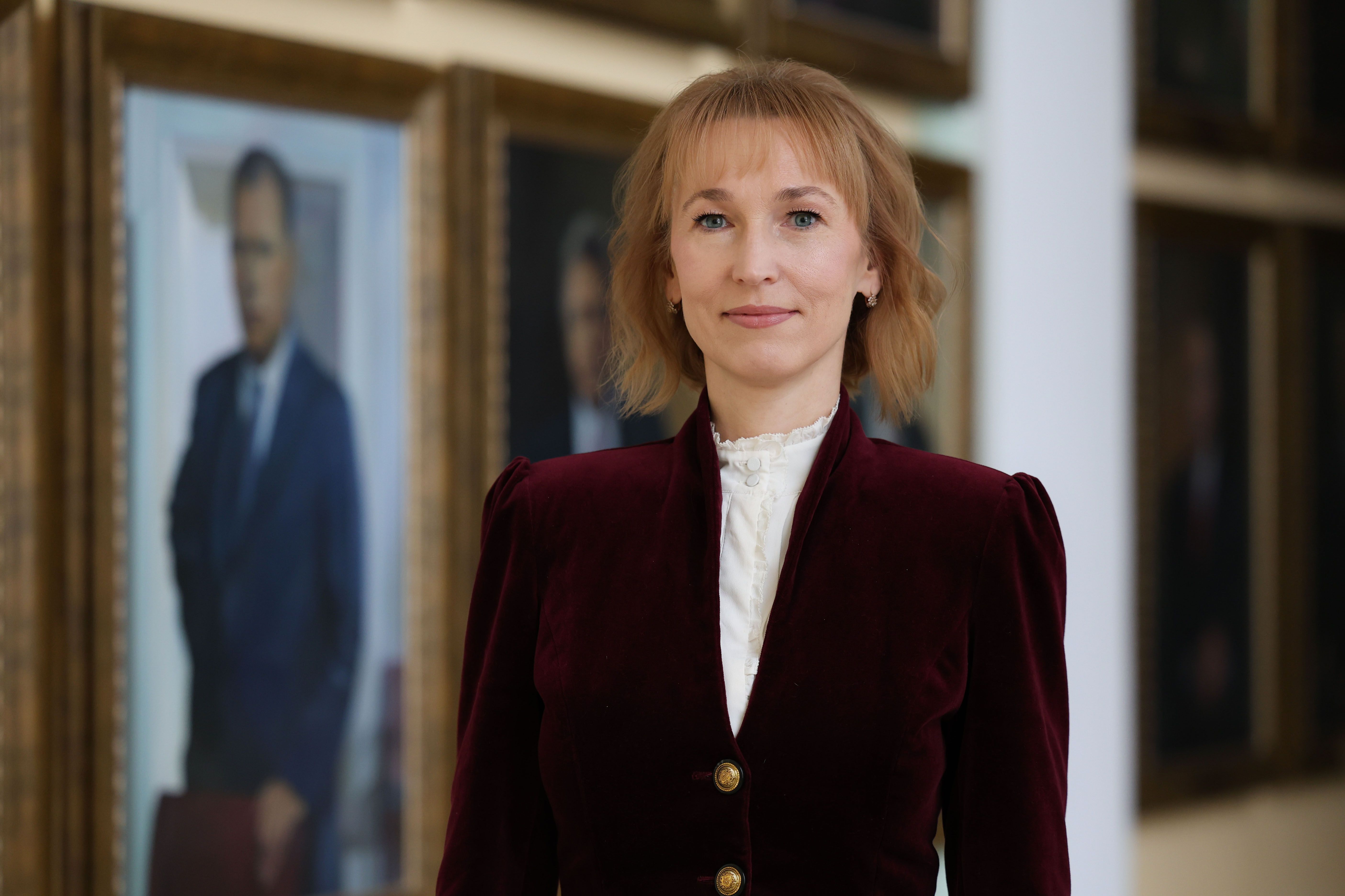 Наталія Шаховська стала першою жінкою, яка очолила Львівську політехніку (фото університету)