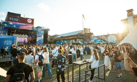 Львів’ян запрошують на фестиваль крафтового пива Craft Beer&Vinyl Music Festival
