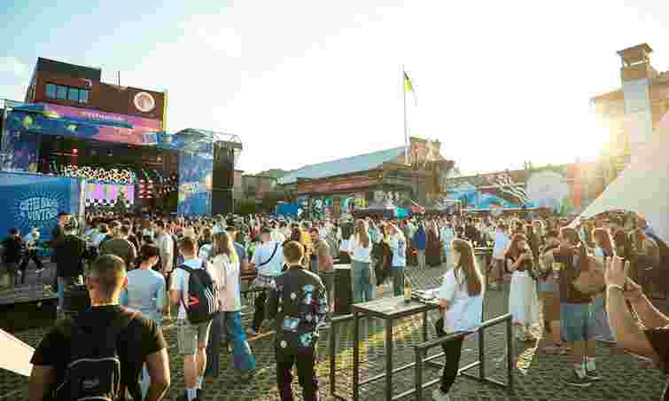 Львів’ян запрошують на фестиваль крафтового пива Craft Beer&Vinyl Music Festival
