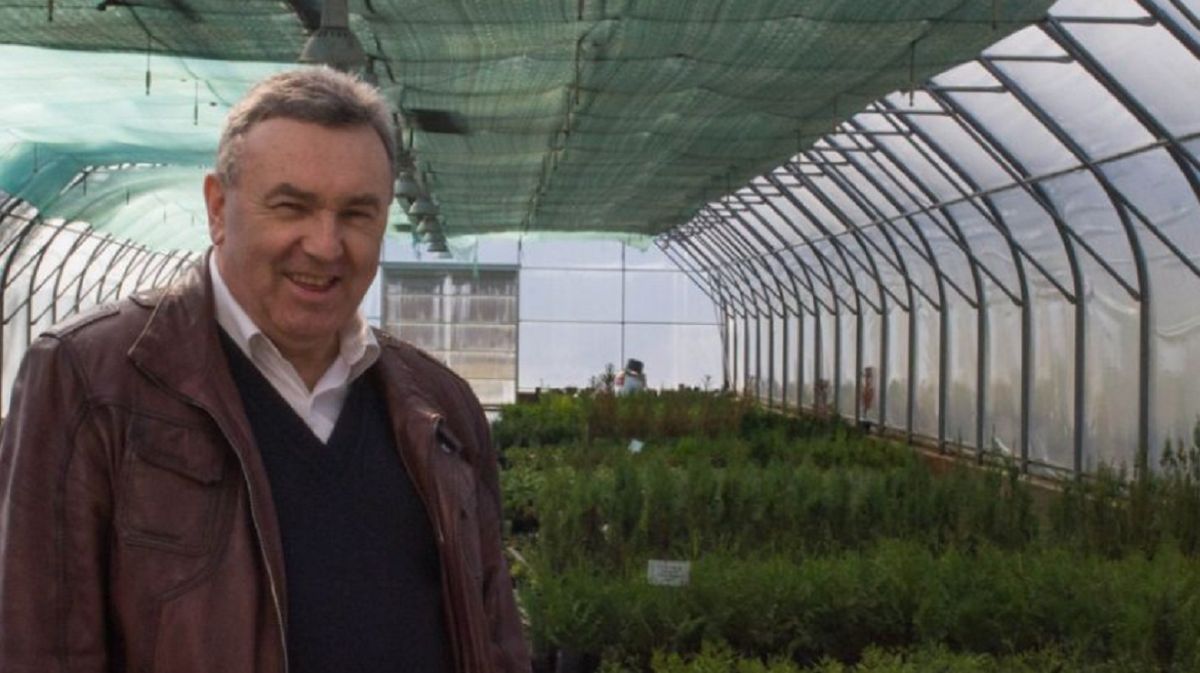 У віці 70 років помер колишній депутат Львівської облради Михайло Ільницький