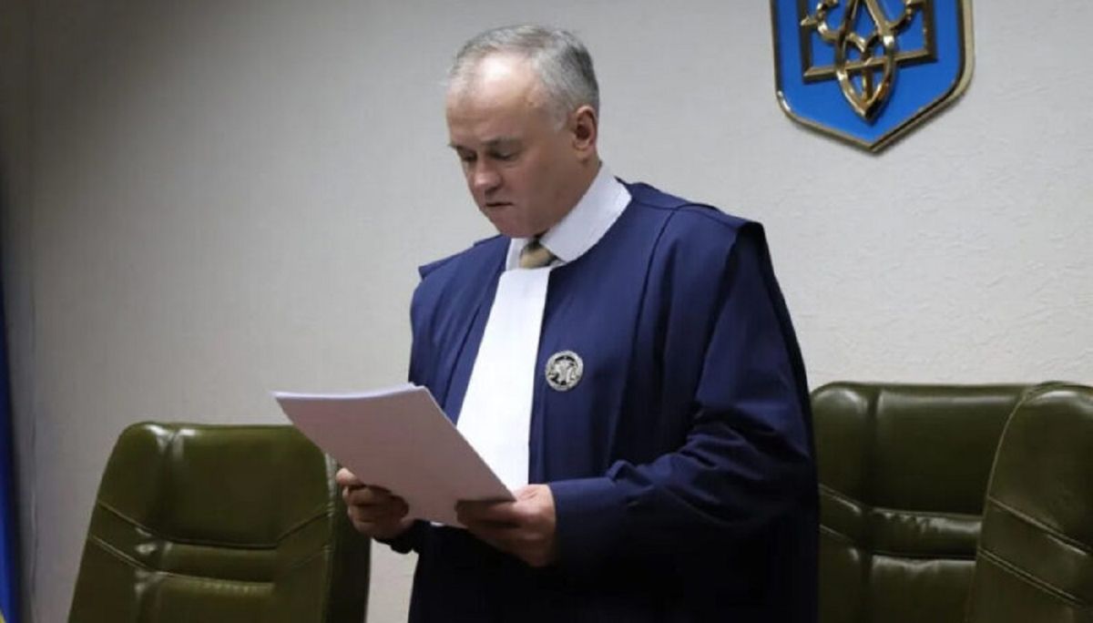 Верховний Суд відсторонив суддю, який закрив справу екскомандира львівського «Беркута»