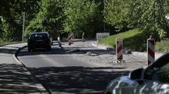 У Львові частину вулиці Винниченка на місяць закриють для проїзду