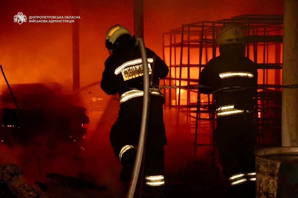 Внаслідок ракетного удару по Дніпру загинули четверо людей