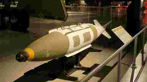 Держдеп США схвалив продаж Україні керованих авіабомб JDAM на 373 млн доларів
