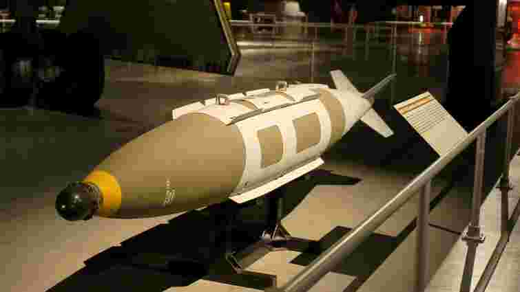 Держдеп США схвалив продаж Україні керованих авіабомб JDAM на 373 млн доларів