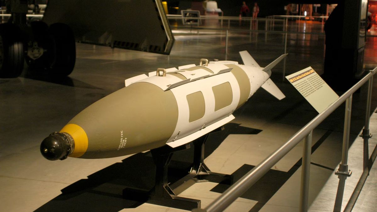 Держдеп США схвалив продаж Україні керованих авіабомб JDAM на 373 млн доларів