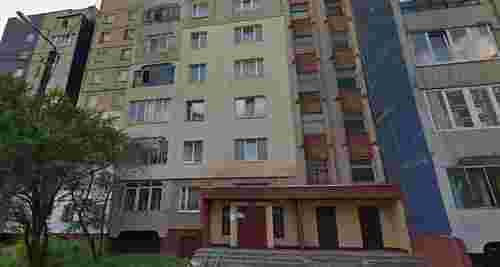 Військовослужбовець загинув після падіння з восьмого поверху у Львові