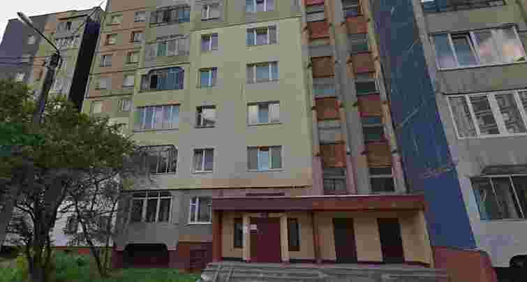 Військовослужбовець загинув після падіння з восьмого поверху у Львові