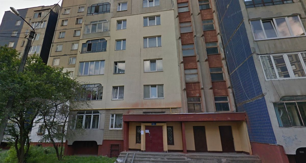 Військовослужбовець загинув після падіння з восьмого поверху у Львові