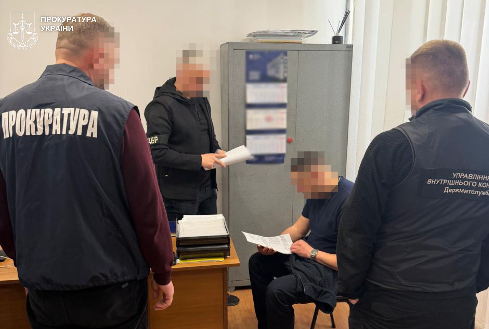 Митнику Віталію Пюрі оголосили підозру