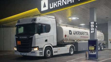 «Укрнафта» вперше обігнала ОККО та WOG за продажами пального в Україні