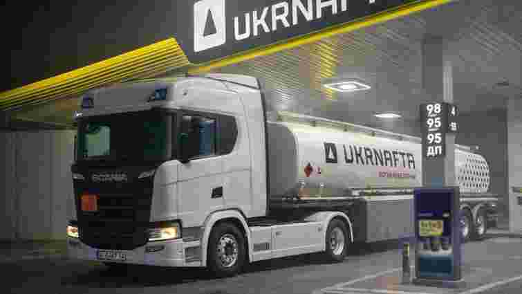 «Укрнафта» вперше обігнала ОККО та WOG за продажами пального в Україні