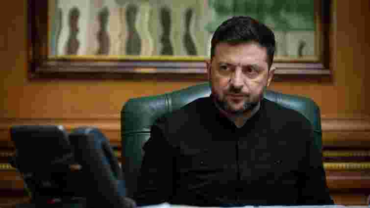 Володимир Зеленський анонсував дзеркальну реакцію на зрив перемир'я з боку Росії