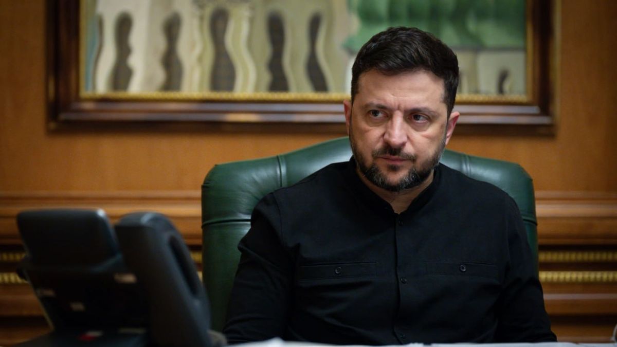 Володимир Зеленський анонсував дзеркальну реакцію на зрив перемир'я з боку Росії