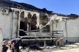Російські дрони зруйнували виробництво ковбас «Агровіта» в Тернополі