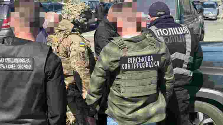 У Запоріжжі комбата викрили на поборах з військових