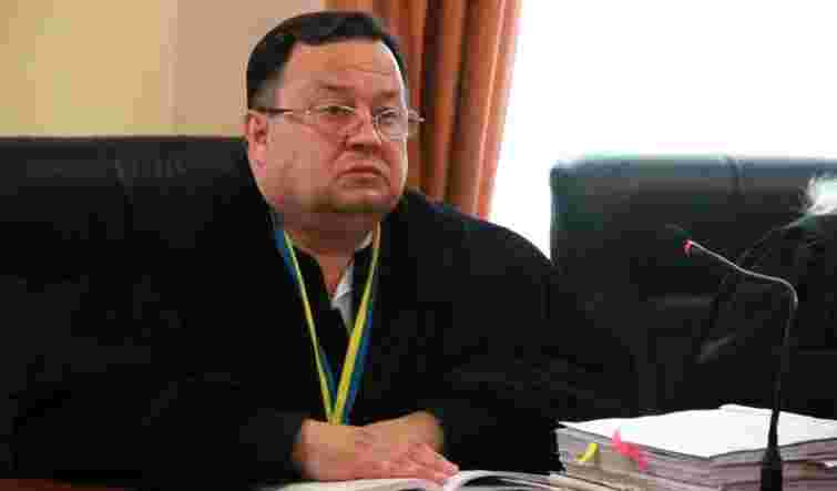 ВРП відсторонила підозрюваного у хабарництві суддю на Закарпатті