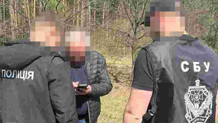 СБУ затримала полковника 103 бригади за побори з військовослужбовців