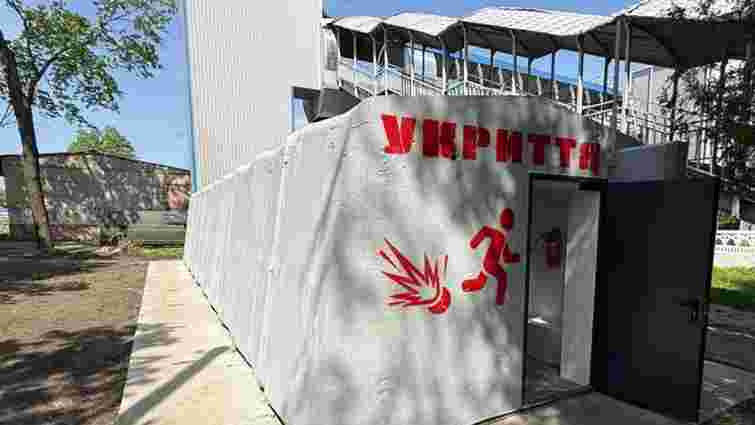 «Укрзалізниця» розгортає сотні модульних укриттів через атаки Росії 