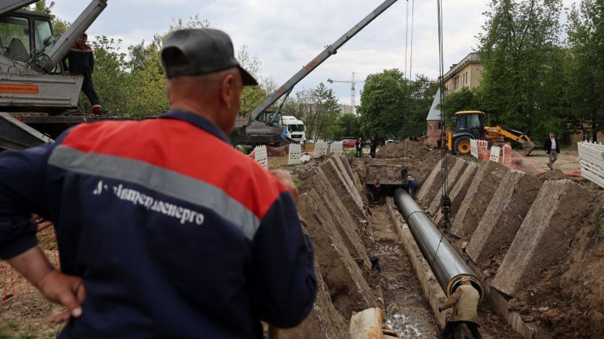Через гідравлічні випробування частині львів'ян відключать гарячу воду