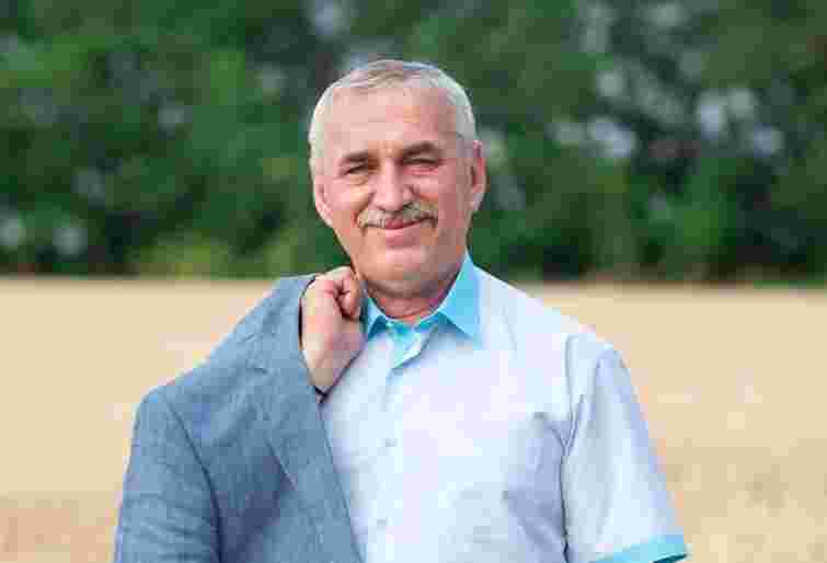 62-річний мер Чорноморська долучився до Збройних сил України 