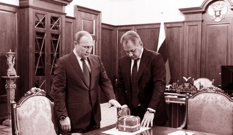 Чи наближається в Росії переворот?