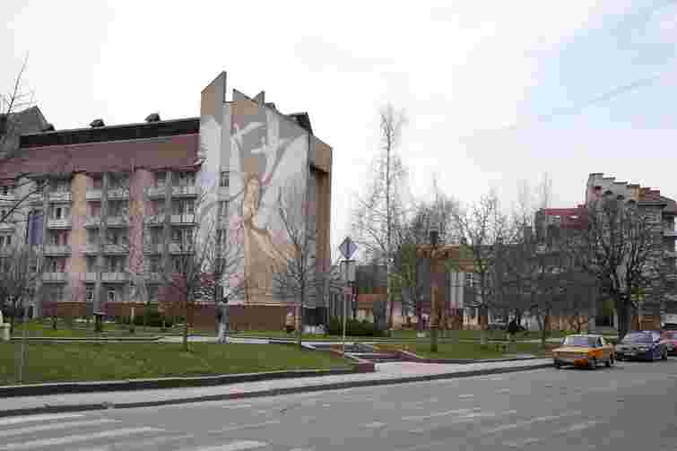 У Дрогобичі виник скандал через наміри збудувати McDonald’s