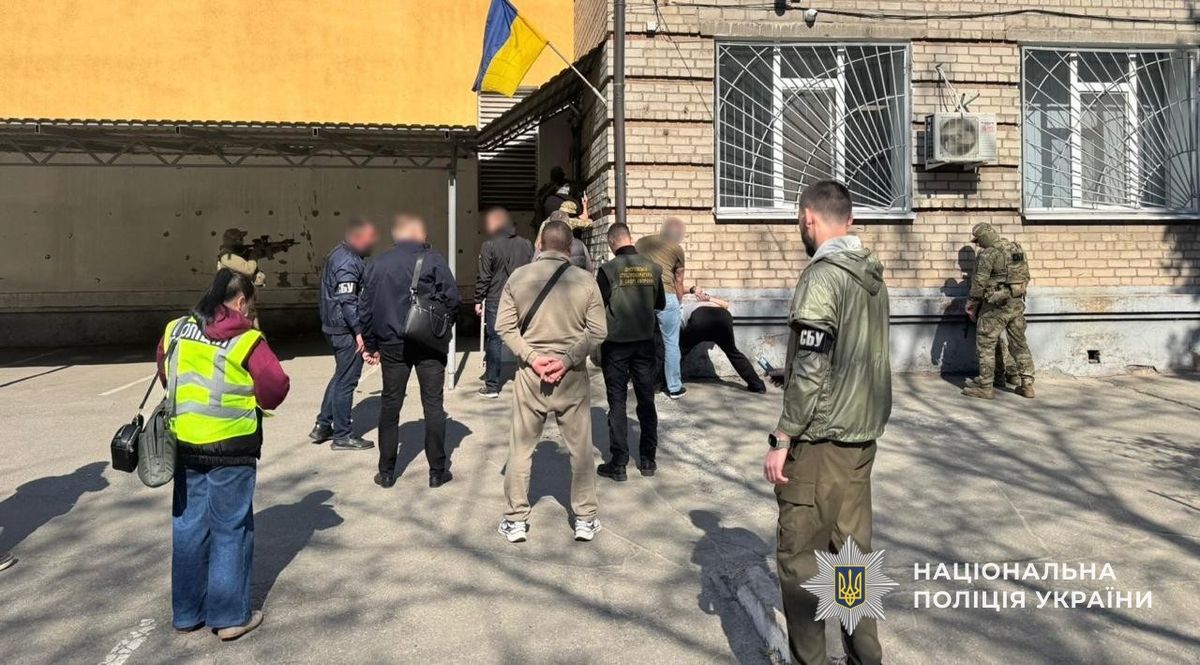 Посадовця мобілізаційного відділу ТЦК у Дніпрі викрили на хабарі від ветерана
