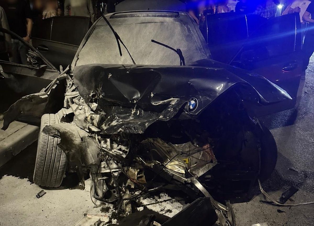 Унаслідок ДТП на дамбі Тернопільського ставу загинув водій
