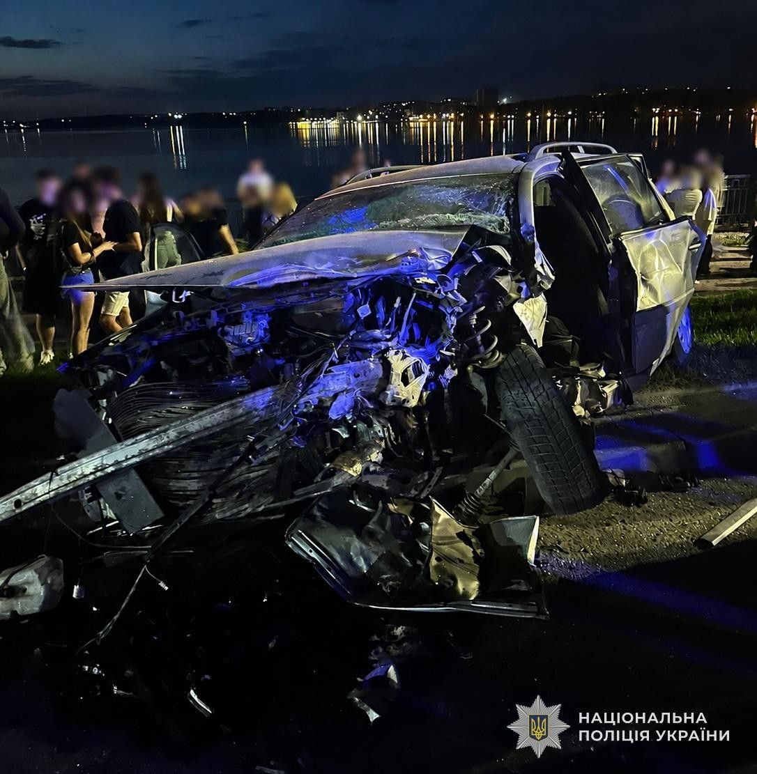 Винуватцю ДТП загрожує до 8 років в'язниці