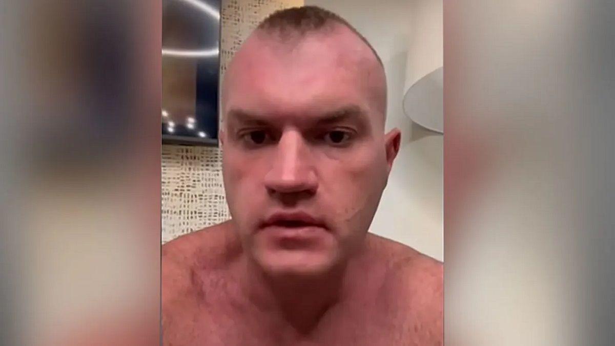 ДМС відмовилась пояснити наявність українського паспорта в лідера «Хімпрому» Єгора Буркіна