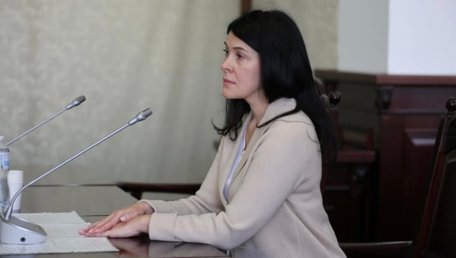 ВРП звільнила підозрювану у хабарництві львівську суддю Ірину Малех