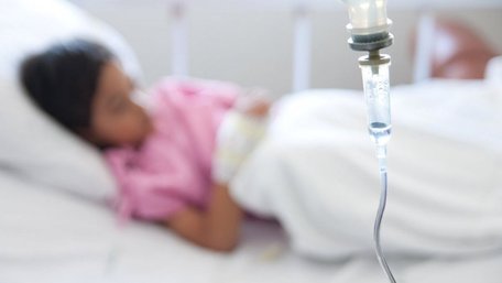 До інфекційної лікарні Львова з симптомами кишкової інфекції госпіталізували ще одну дитину
