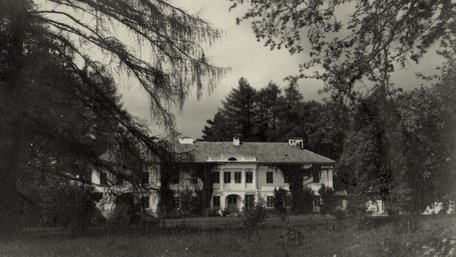 Палац, який приймав цісаря