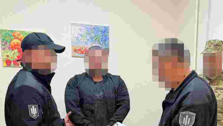 У Кропивницькому затримали військового, який побив побратима і втік у СЗЧ