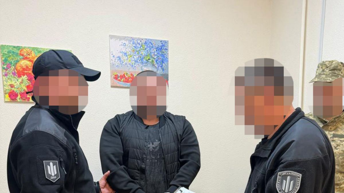 У Кропивницькому затримали військового, який побив побратима і втік у СЗЧ